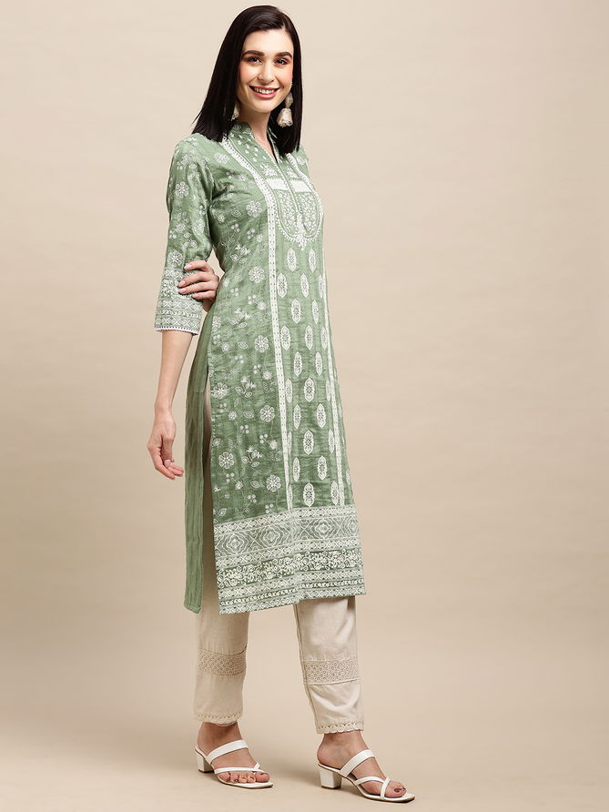 Evika Vol 2 Cotton Kurti Catalog